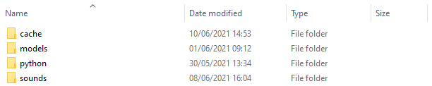 Folders