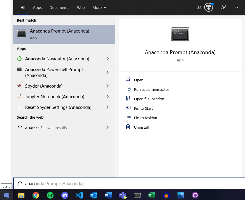 Start Menu