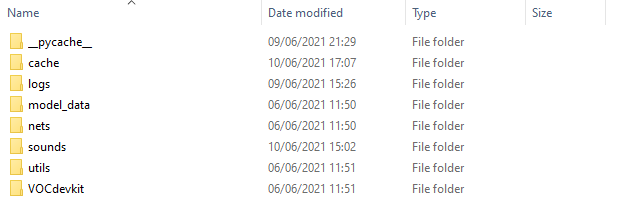 Folders